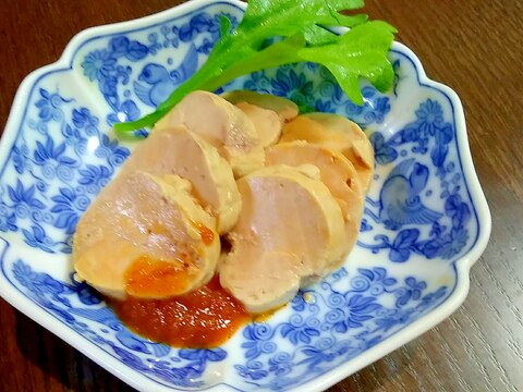 簡単で美味しい☆自家製あん肝ポン酢